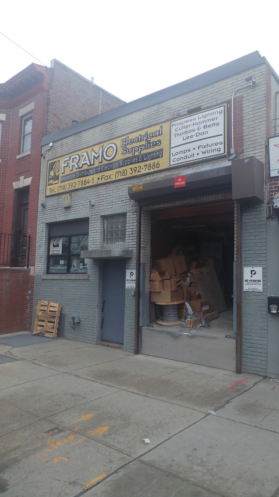 Framo Electric Corporation | 29-09 35th Ave, Astoria, NY 11106 | Phone: (718) 392-7884