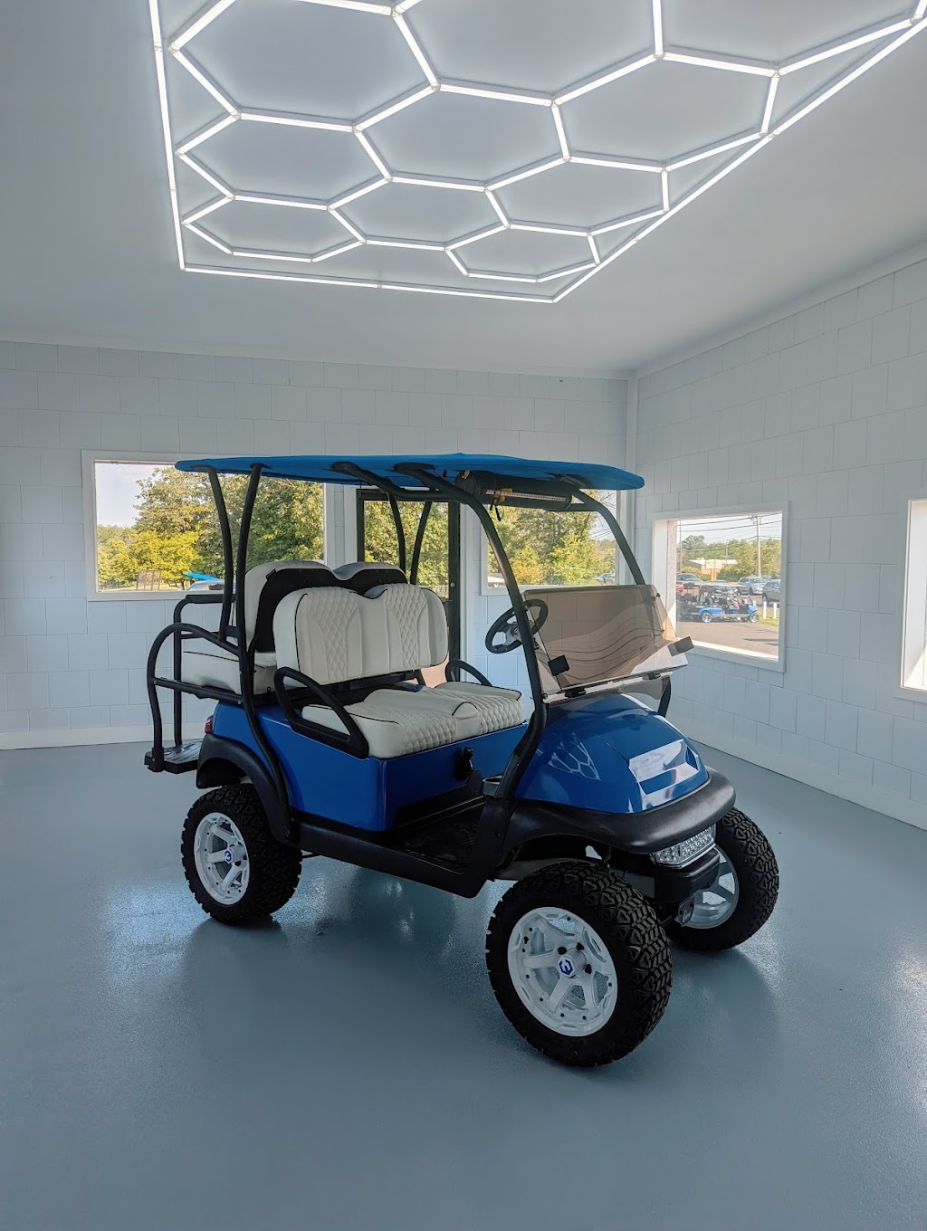 Tigon Golf Carts | 2333 Bethlehem Pike, Hatfield, PA 19440 | Phone: (215) 595-8736