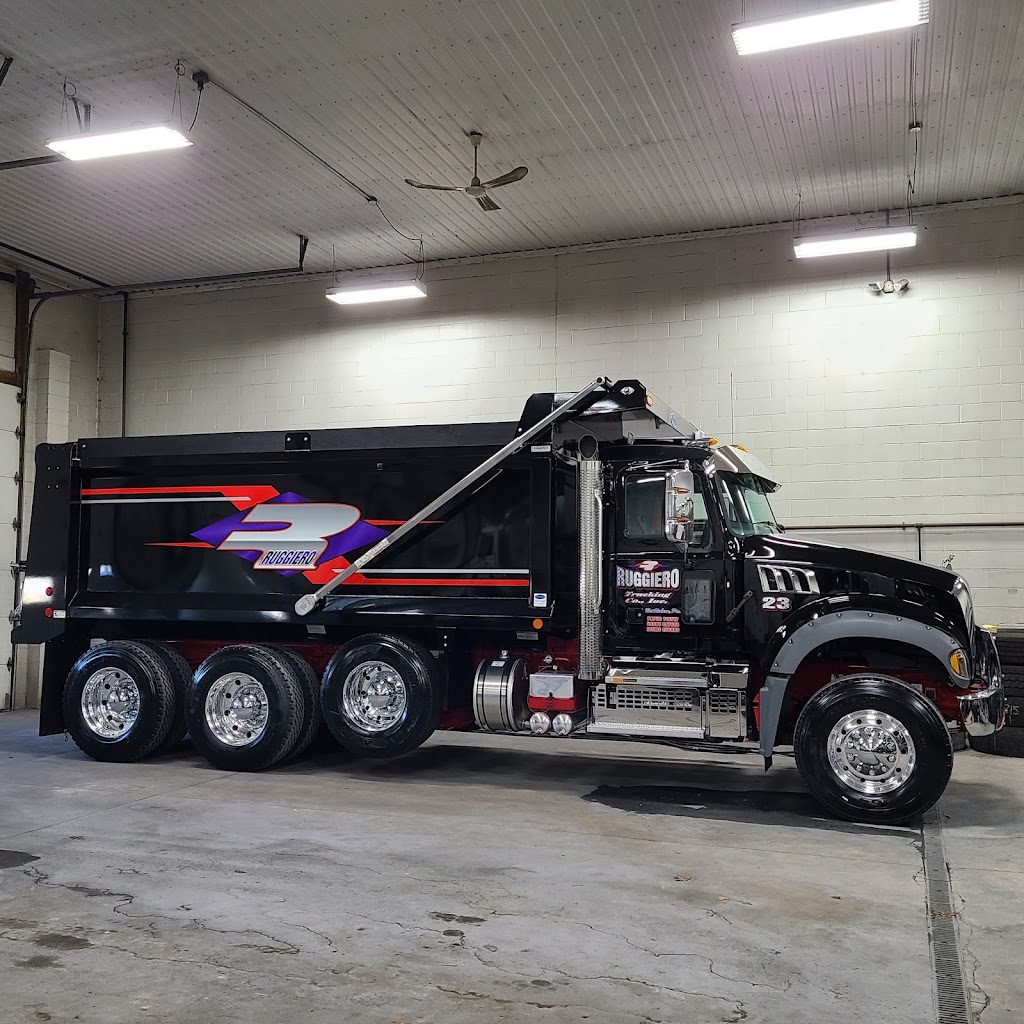 Ruggiero Trucking Co Inc | 930 E Market St, Bethlehem, PA 18017 | Phone: (610) 691-5993