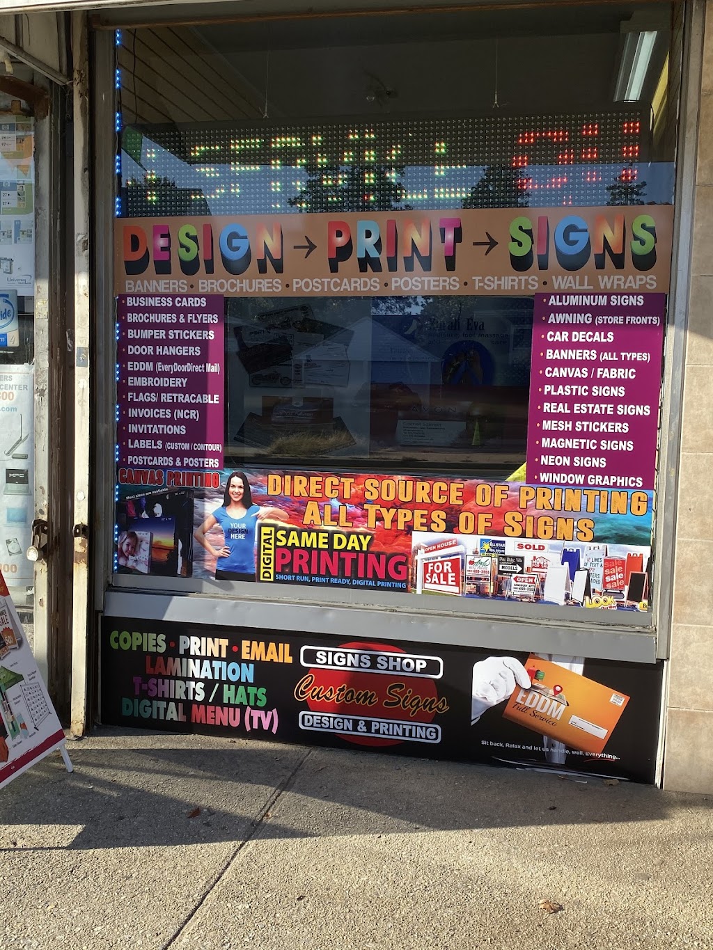 Quality Printing & Signs | 189-15 Union Tpke, Fresh Meadows, NY 11366 | Phone: (718) 740-2940