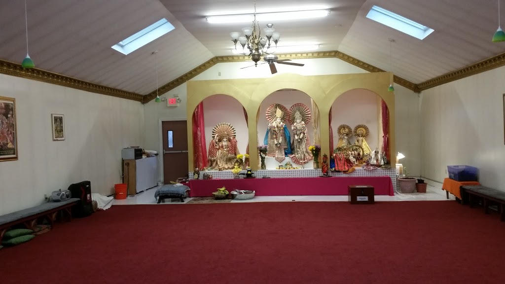 Radha Krishna Temple | 357 Lawrence Station Rd, Lawrence Township, NJ 08648 | Phone: (609) 559-0120