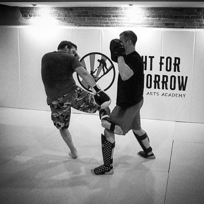 The Fight For Tomorrow Martial Arts Academy | 242 Wood St, Doylestown, PA 18901 | Phone: (215) 348-1333