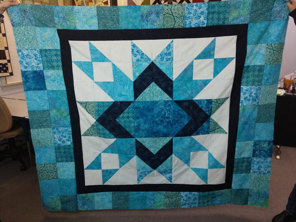 Quilters Attic Inc | 118 Maple Ave, Pine Bush, NY 12566 | Phone: (845) 744-5888