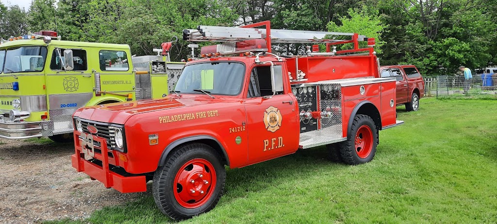 Repaupo Fire Museum | 7 Repaupo Station Rd, Logan Township, NJ 08085 | Phone: (856) 241-0182