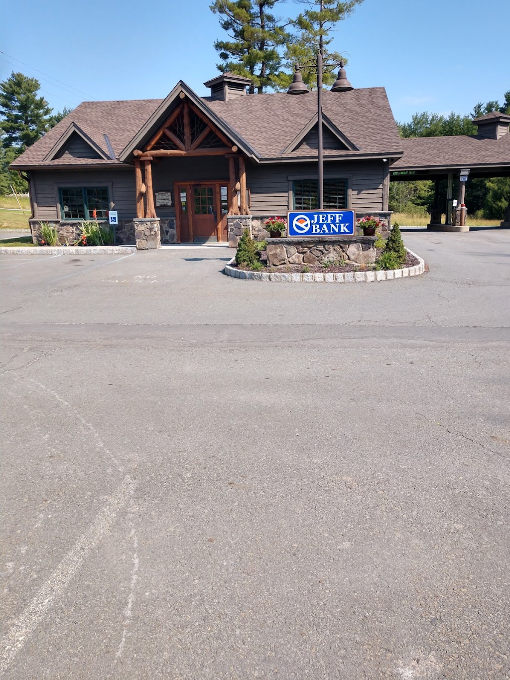 Jeff Bank | 1460 NY-17B, White Lake, NY 12786 | Phone: (845) 583-4074