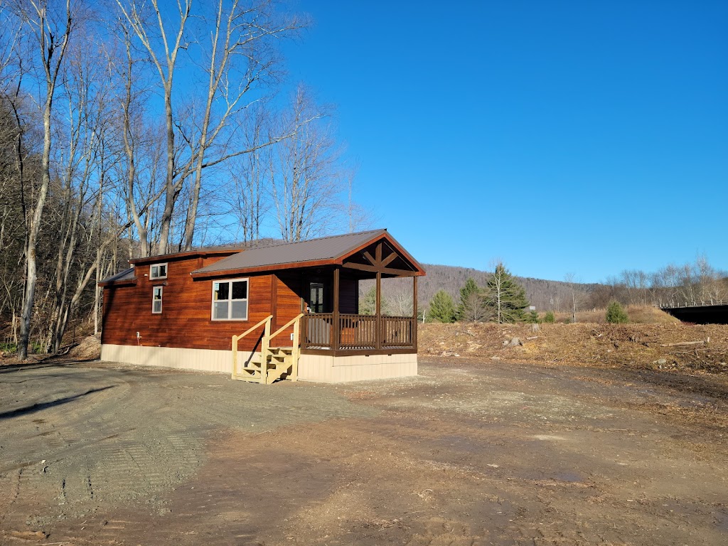 River Bend Cabin | 6952 Old Rte 17, East Branch, NY 13756 | Phone: (201) 961-3495