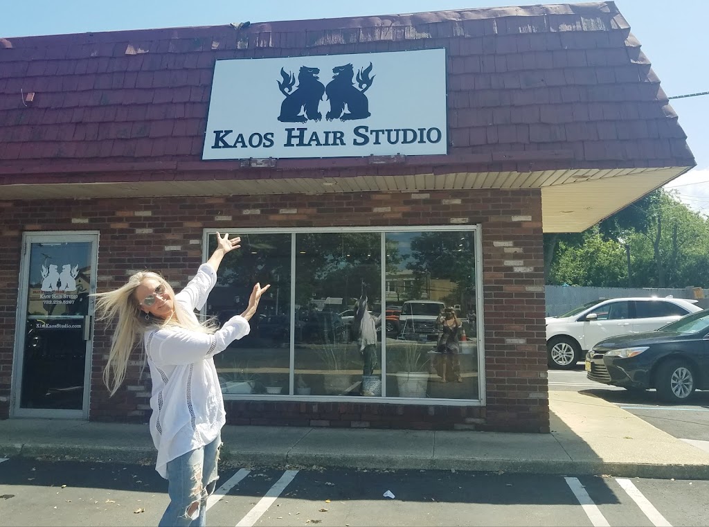 Kaos Hair Studio | Long Branch, NJ 07740 | Phone: (732) 229-5267