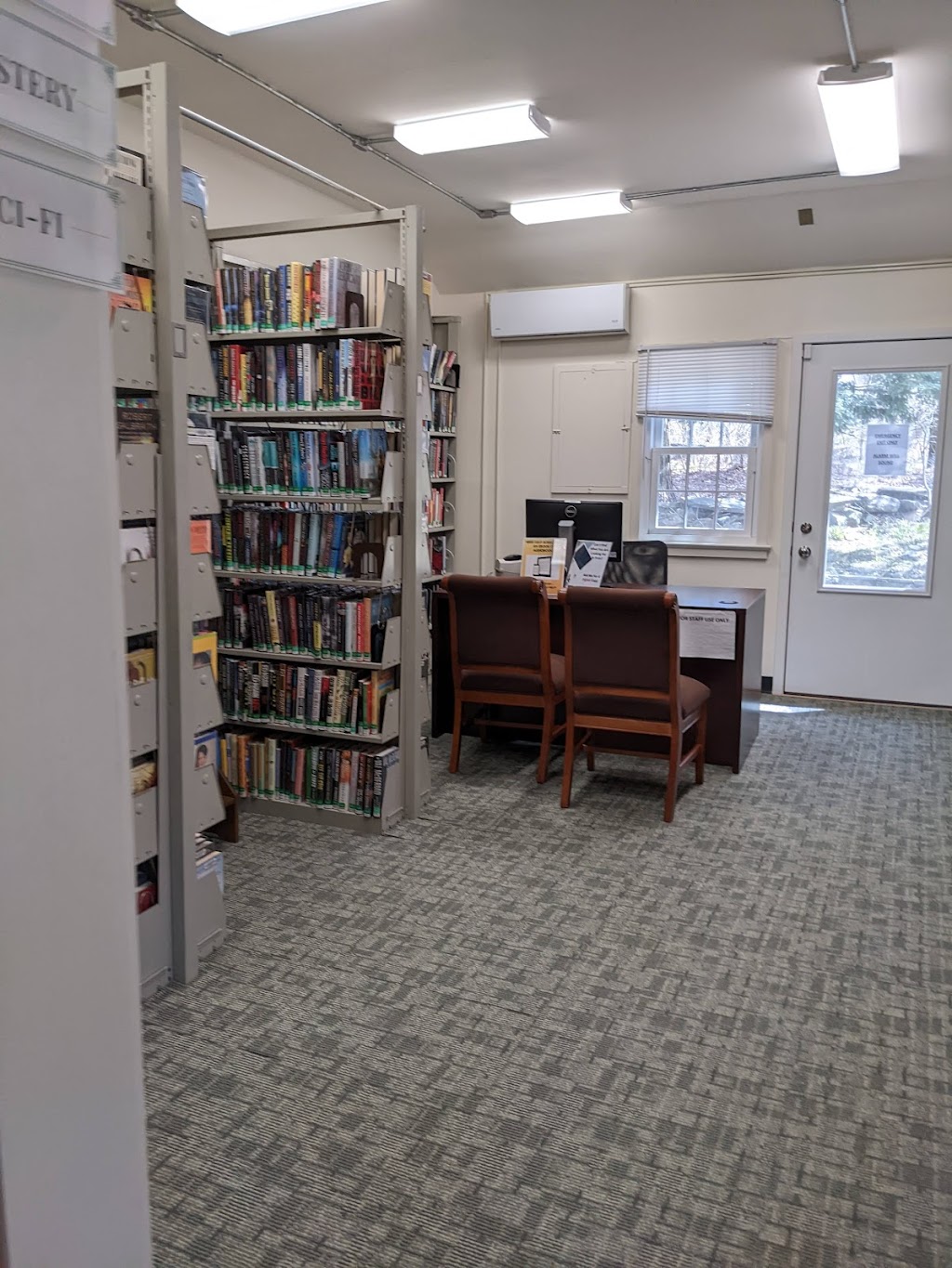 Pound Ridge Library | 271 Westchester Ave, Pound Ridge, NY 10576 | Phone: (914) 764-5085