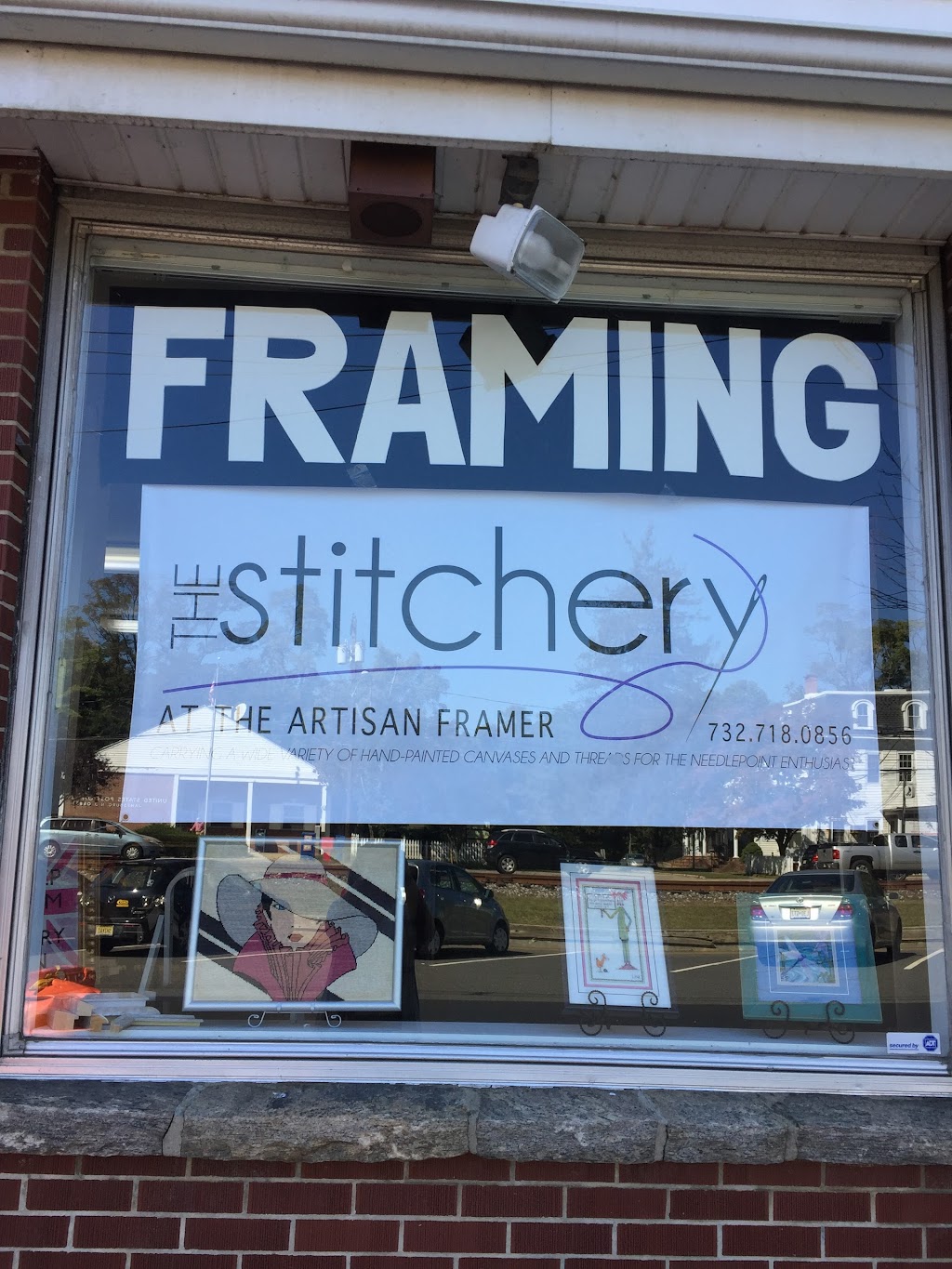 The Stitchery llc | East Brunswick, NJ 08816 | Phone: (732) 718-0856