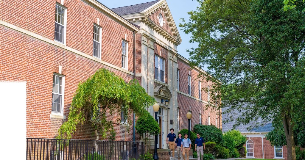 Malvern Preparatory School | 418 S Warren Ave, Malvern, PA 19355 | Phone: (484) 595-1100