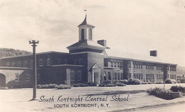 South Kortright Central School | 58200 NY-10, South Kortright, NY 13842 | Phone: (607) 538-9111