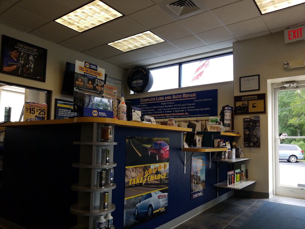 Torello Tire Company, Inc | 187 Saltonstall Pkwy, East Haven, CT 06512 | Phone: (203) 467-5218
