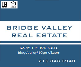 Bridge Valley Real Estate, LLC | 2795 York Rd, Jamison, PA 18929 | Phone: (215) 343-3940