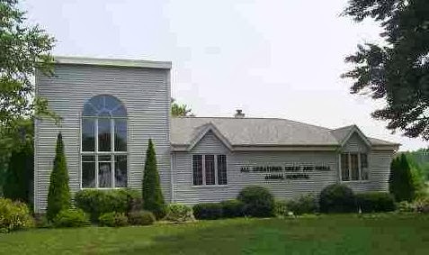 All Creatures Great & Small Animal Hospital | 500 Granby Rd, South Hadley, MA 01075 | Phone: (413) 533-6807