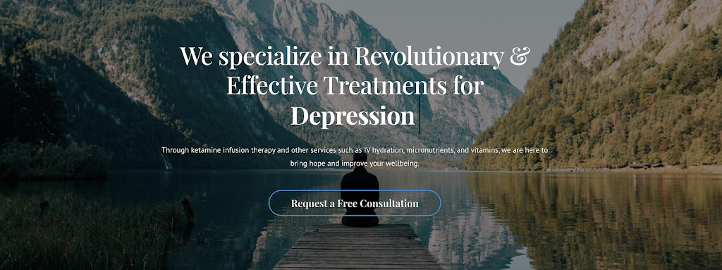 Restorative Infusions - Ketamine & IV Therapy | 6 Forest Ave Suite 202, Paramus, NJ 07652 | Phone: (201) 381-3810