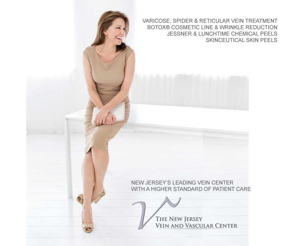 The New Jersey Vein & Vascular Center | 390 Route 10 West North, Building Suite 102, Randolph, NJ 07869 | Phone: (862) 251-7111
