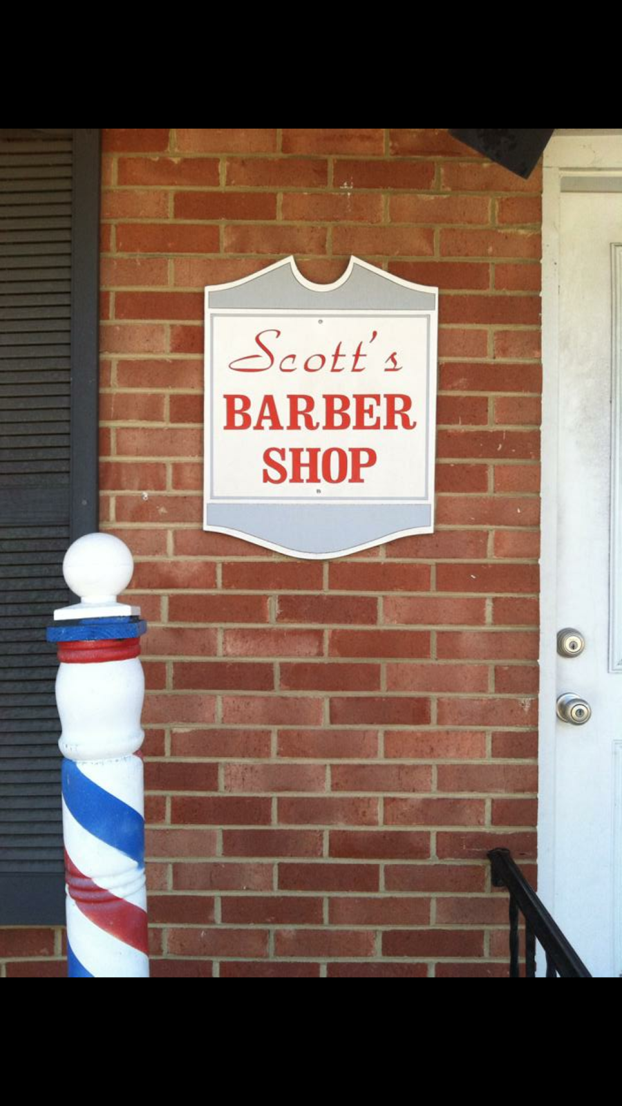 Scotts Barber Shop | 454 N Delsea Dr, Clayton, NJ 08312 | Phone: (856) 881-1535