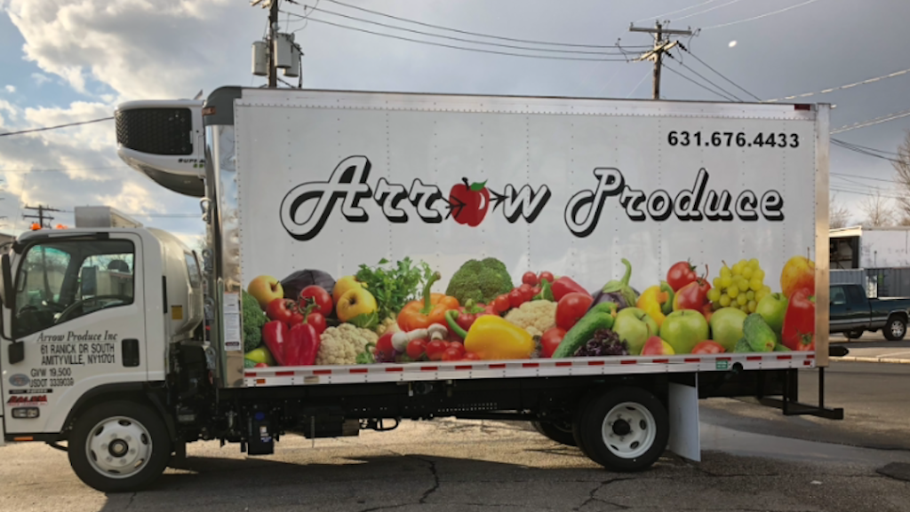 Arrow Produce | 61 Ranick Dr S, Amityville, NY 11701 | Phone: (631) 676-4433