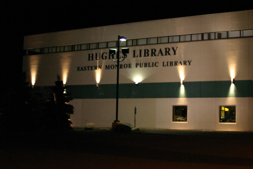 Hughes Library | 1002 N 9th St, Stroudsburg, PA 18360 | Phone: (570) 421-0800