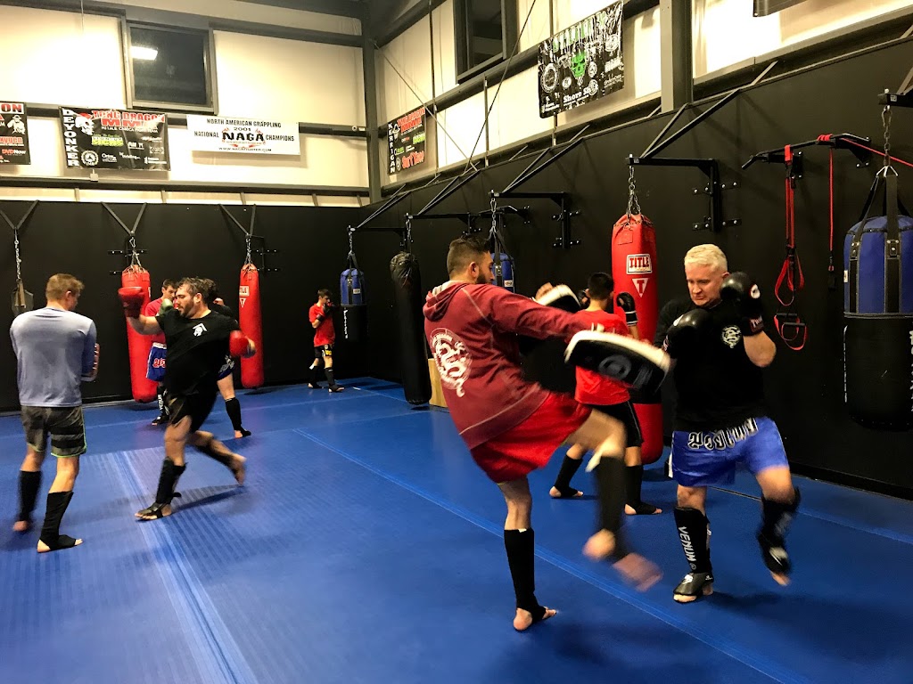 Tong Dragon Mixed Martial Arts | 5 Helmly St, Bayville, NJ 08721 | Phone: (732) 237-2595