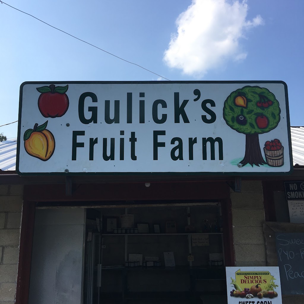 Gulicks Fruit Farm LLC | 6490 Koehler Rd, Bangor, PA 18013 | Phone: (610) 498-3020