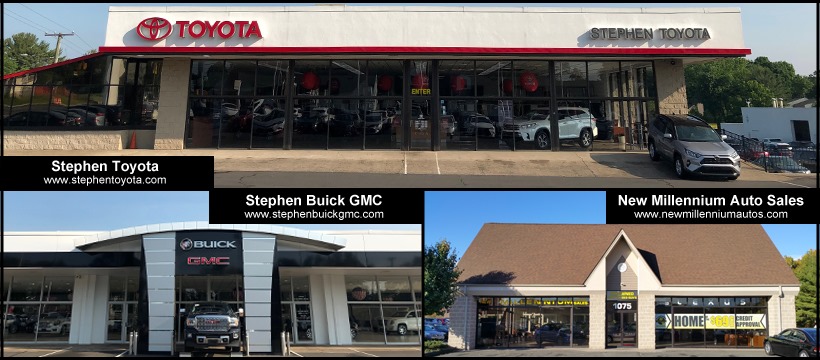 Stephen AutoMall Centre | 1097 Farmington Ave, Bristol, CT 06010 | Phone: (860) 583-3325