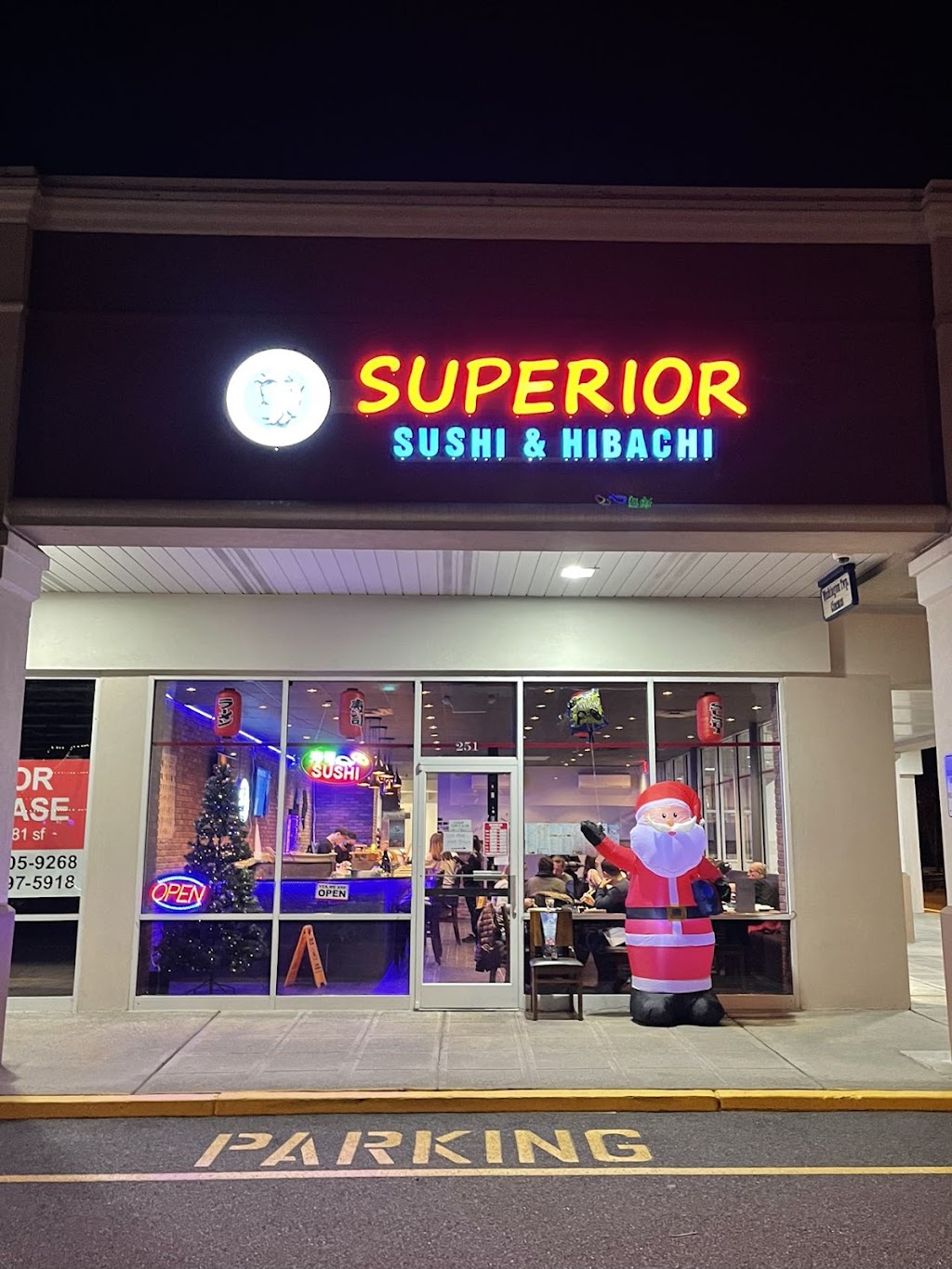 Superior Sushi | 251 Pascack Rd, Township of Washington, NJ 07676 | Phone: (201) 497-3399