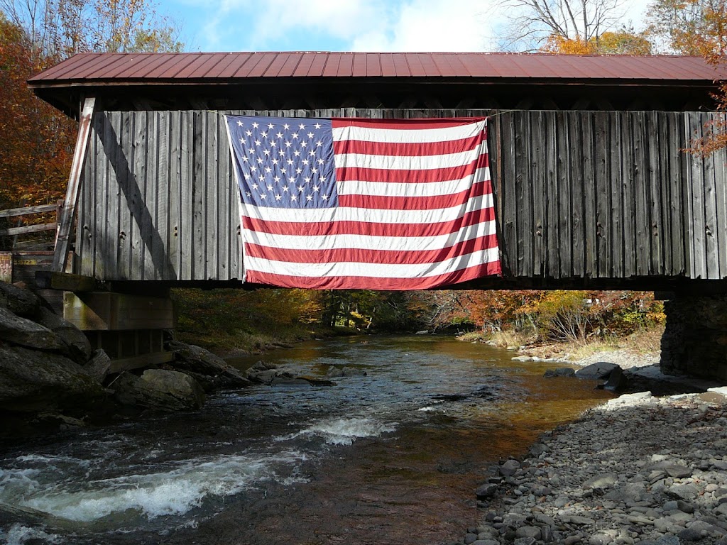 Covered Bridge Campsite | 68 Conklin Hill Rd, Livingston Manor, NY 12758 | Phone: (845) 747-5677