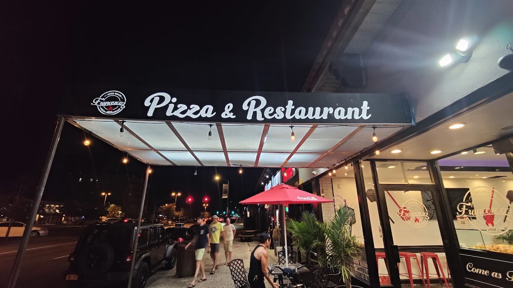 Francescos Pizzeria & Restaurant Long Beach | 157 E Park Ave, Long Beach, NY 11561 | Phone: (516) 682-2900