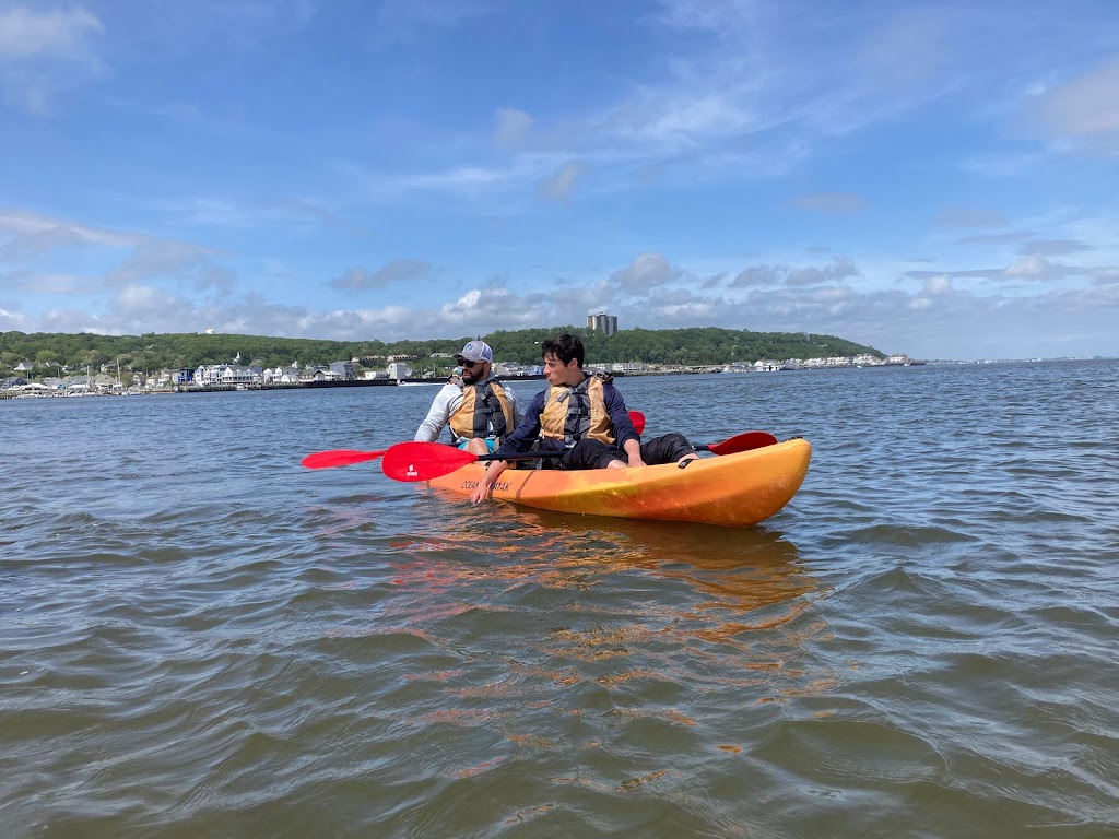 Sandy Hook Kayaks | Lot C, Hartshorne Dr, Sandy Hook, NJ 07732 | Phone: (732) 708-4004