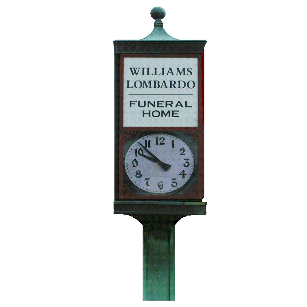 Williams Lombardo Funeral Home | 33 W Baltimore Pike, Clifton Heights, PA 19018 | Phone: (610) 626-2110