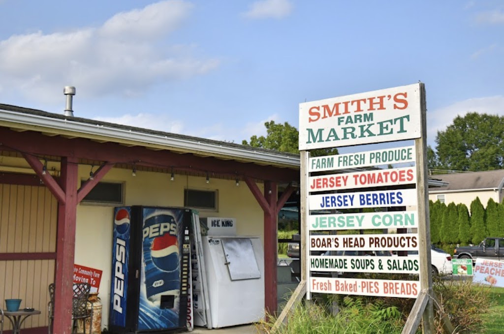 Smiths Farm Market | 2810 Allaire Rd, Wall Township, NJ 07719 | Phone: (732) 449-1928