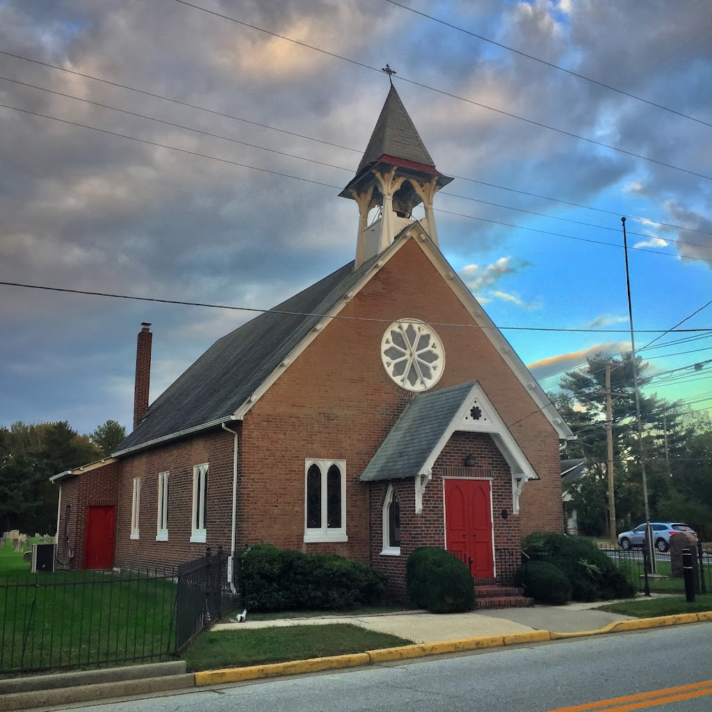 Saint Georges Church | 305 N Broadway, Pennsville Township, NJ 08070 | Phone: (856) 678-7979