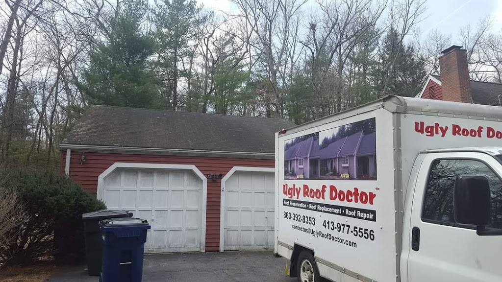 Ugly Roof Doctor | 456 S Grand St, Suffield, CT 06078 | Phone: (860) 546-8066