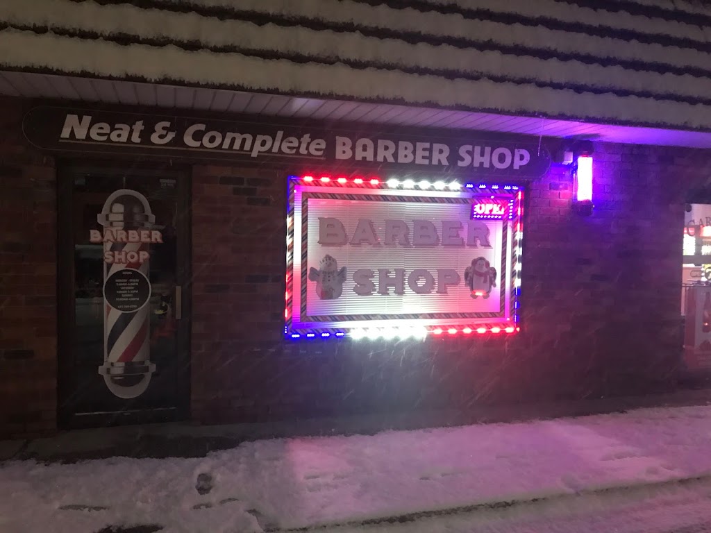 Neat & Complete Barber Shop | 435 Osborn Ave # 5, Riverhead, NY 11901 | Phone: (631) 369-8390