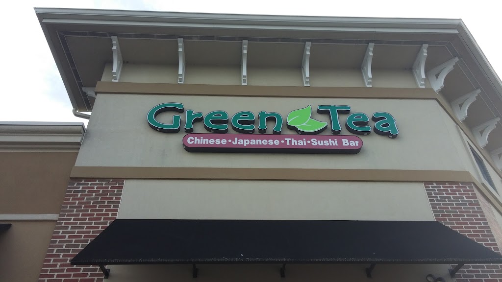 Green Tea Restaurant | 120 Center Square Rd #201, Swedesboro, NJ 08085 | Phone: (856) 467-0788