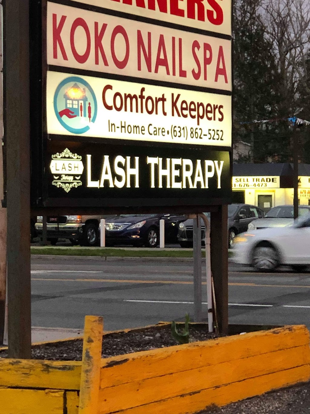 Lash Therapy | 2297 Middle Country Rd, Centereach, NY 11720 | Phone: (631) 285-3362