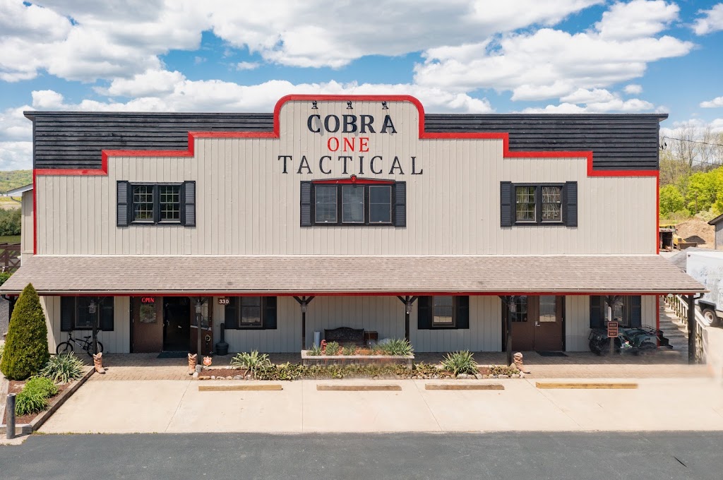 Cobra One Tactical | 330 US-46, Great Meadows, NJ 07838 | Phone: (908) 637-8838