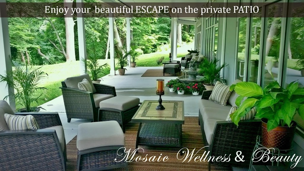 Mosaic Wellness and Beauty | 1201 Sycamore Ave, Tinton Falls, NJ 07724 | Phone: (732) 542-7680