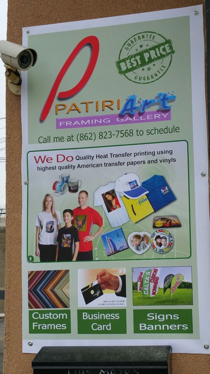 Patiri Art Image Designers | 906 PA-940 Suite 111, Pocono Lake, PA 18347 | Phone: (570) 656-1675