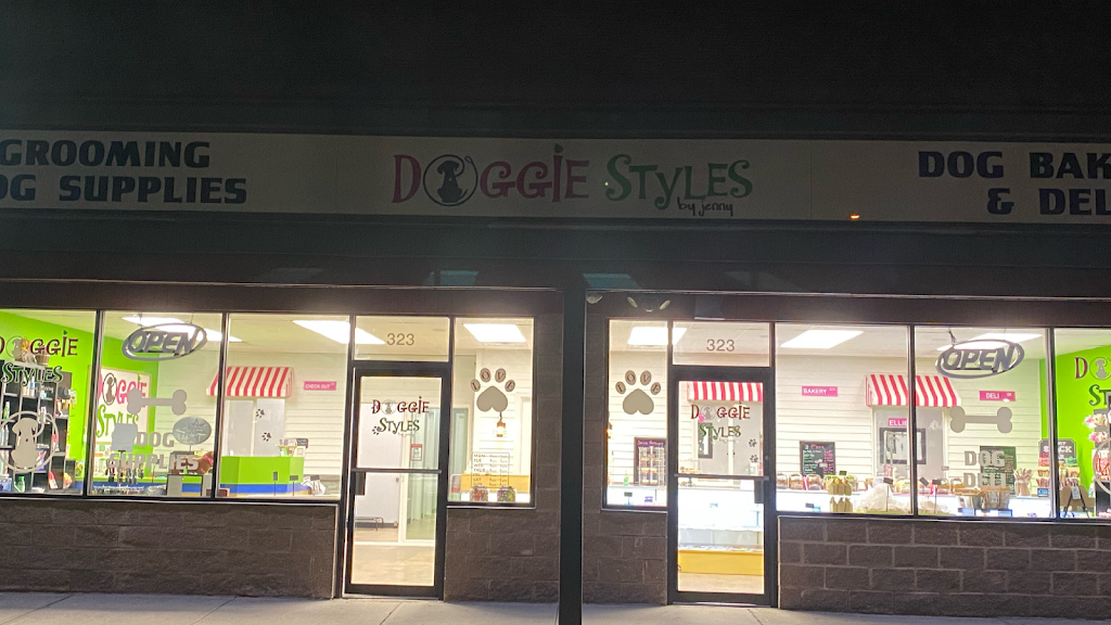 Doggie Styles by Jenny | 323 Drum Point Rd, Brick Township, NJ 08723 | Phone: (732) 673-3330