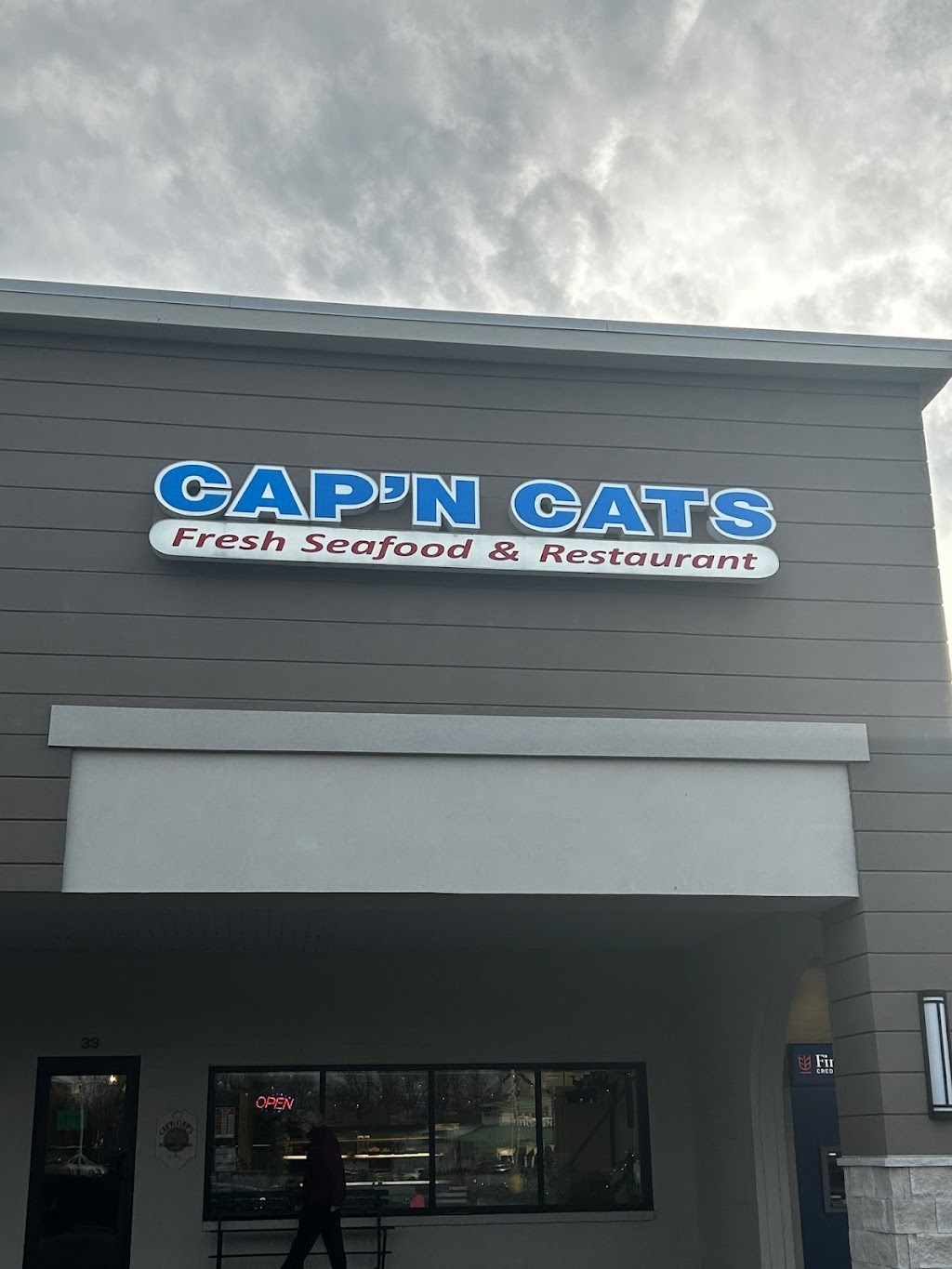 Cap N Cat Voorhees | 700 Haddonfield-Berlin Rd, Voorhees Township, NJ 08043 | Phone: (856) 435-2287