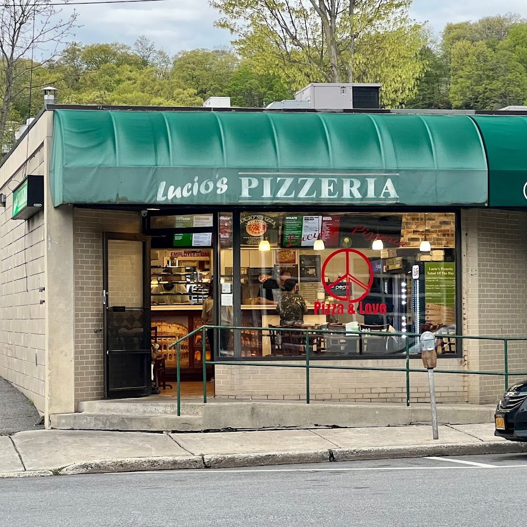 Lucios Pizzeria | 76 Washington Ave, Pleasantville, NY 10570 | Phone: (914) 741-9200