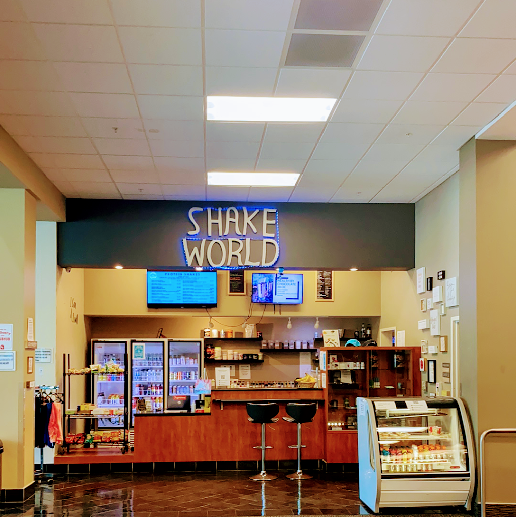 Shake World | Inside LA Fitness Club, 5065 Main St, Trumbull, CT 06611 | Phone: (203) 203-2031