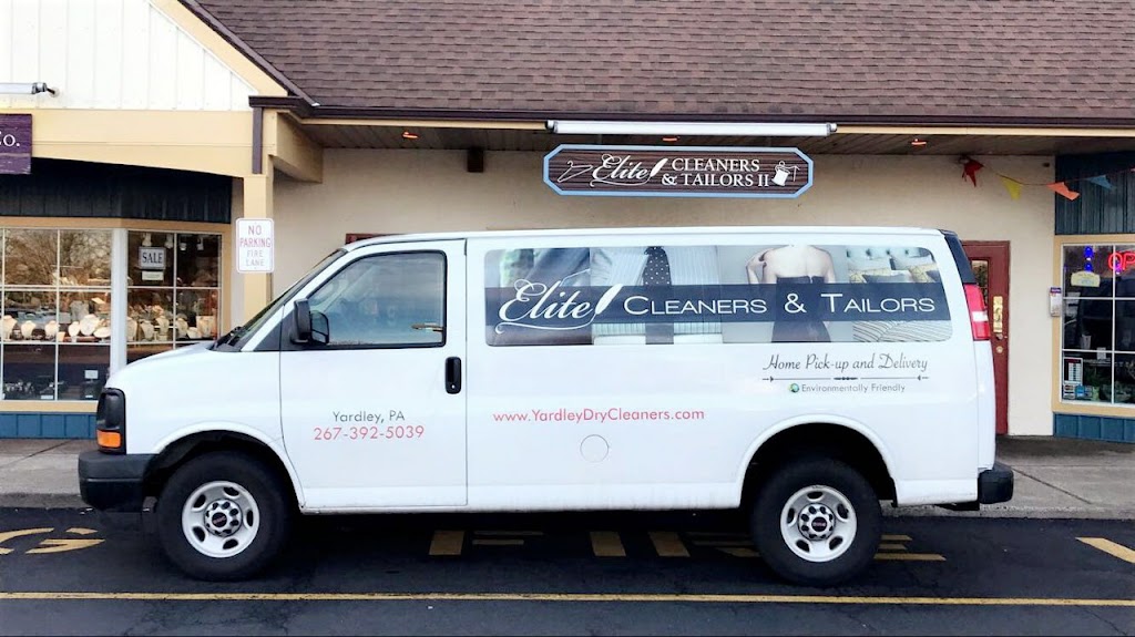 Elite Cleaners & Tailors | 673 Heacock Rd, Yardley, PA 19067 | Phone: (267) 392-5039