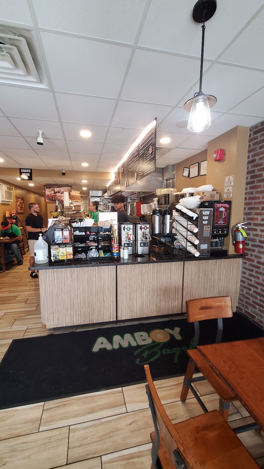 Amboy Bagel | 997 Amboy Ave, Edison, NJ 08837 | Phone: (732) 662-7545