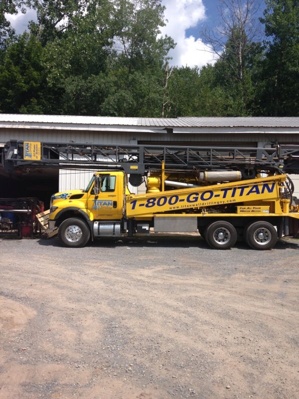 Titan Drilling Corporation. | 264 Co Rd 38, Arkville, NY 12406 | Phone: (845) 586-4000