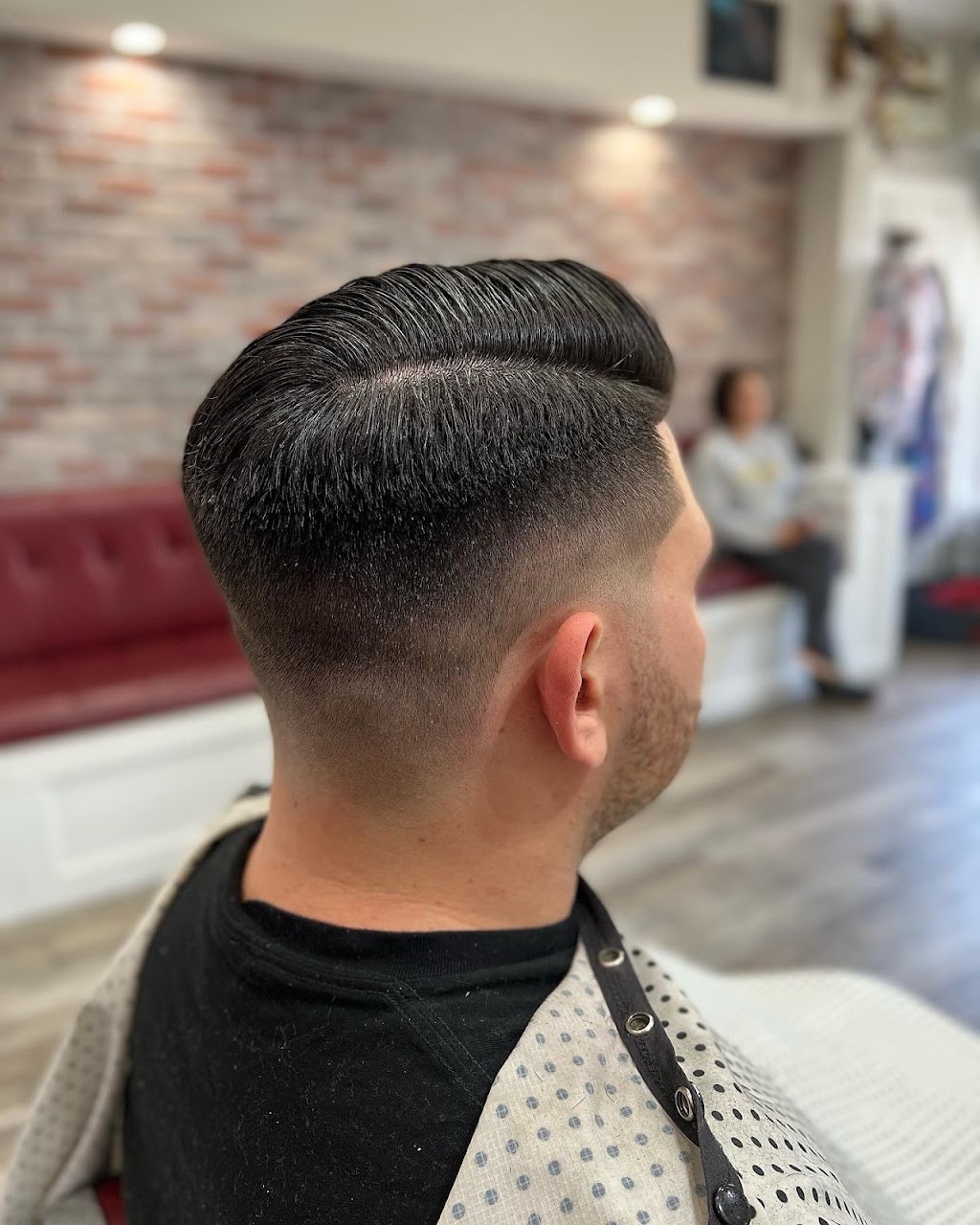 Bruno’s Barbershop | 516 12th St, Hammonton, NJ 08037 | Phone: (609) 500-0595