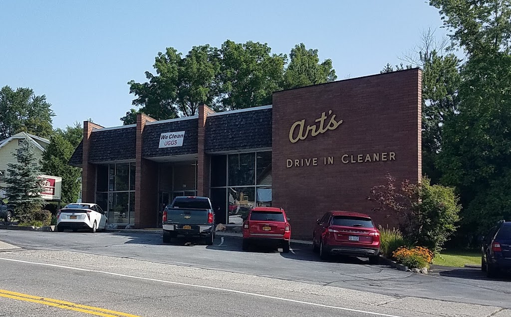 Arts Drive-In Cleaners | 4521, 447 NY-17M, Middletown, NY 10940 | Phone: (845) 343-6455