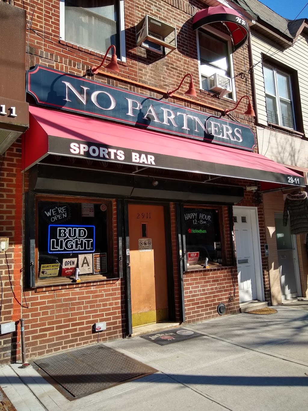 No Partners Bar | 2911 21st Ave, Astoria, NY 11105 | Phone: (718) 278-9839